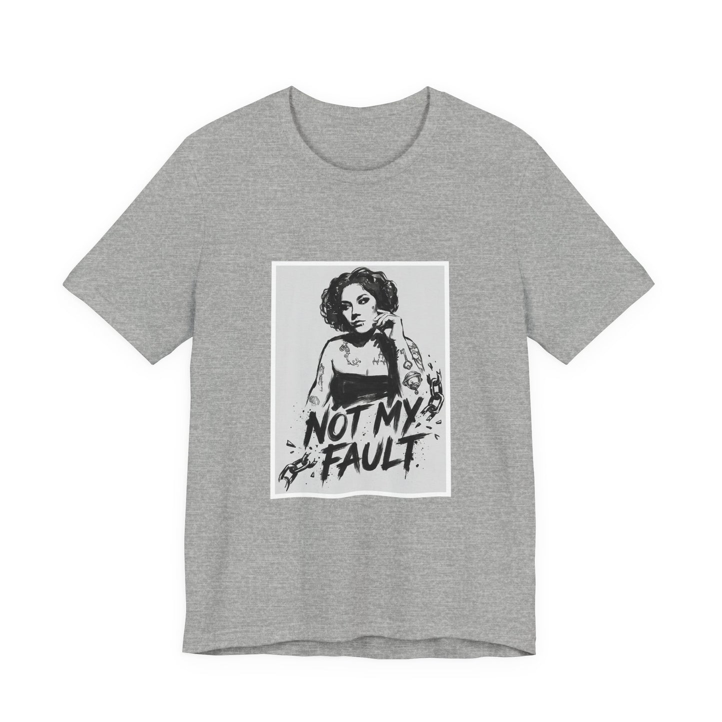 Not My Fault