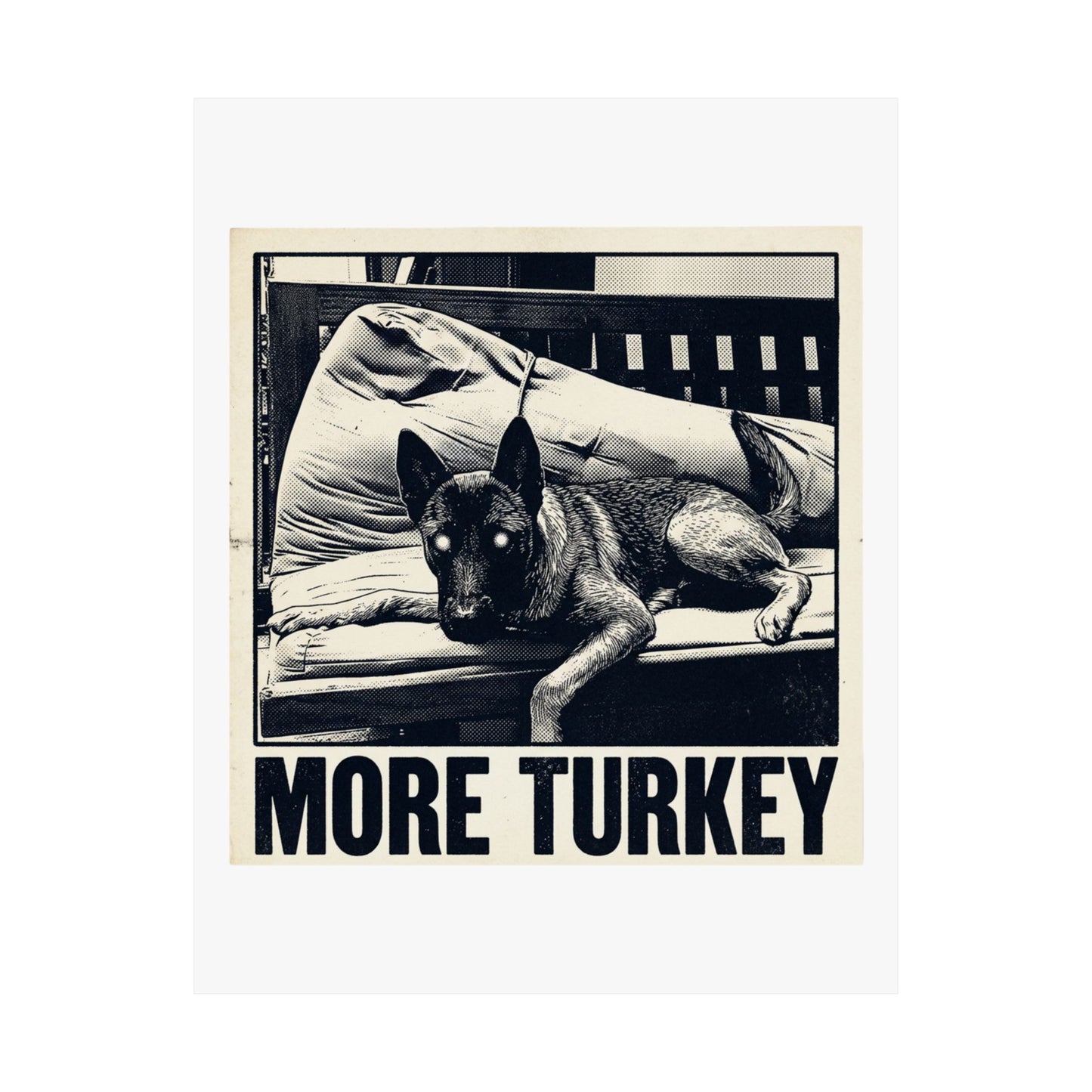 More Turkey