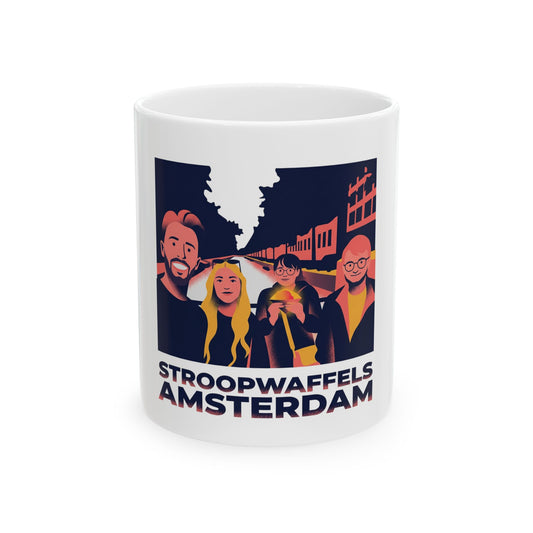 Stroopwaffels Amsterdam