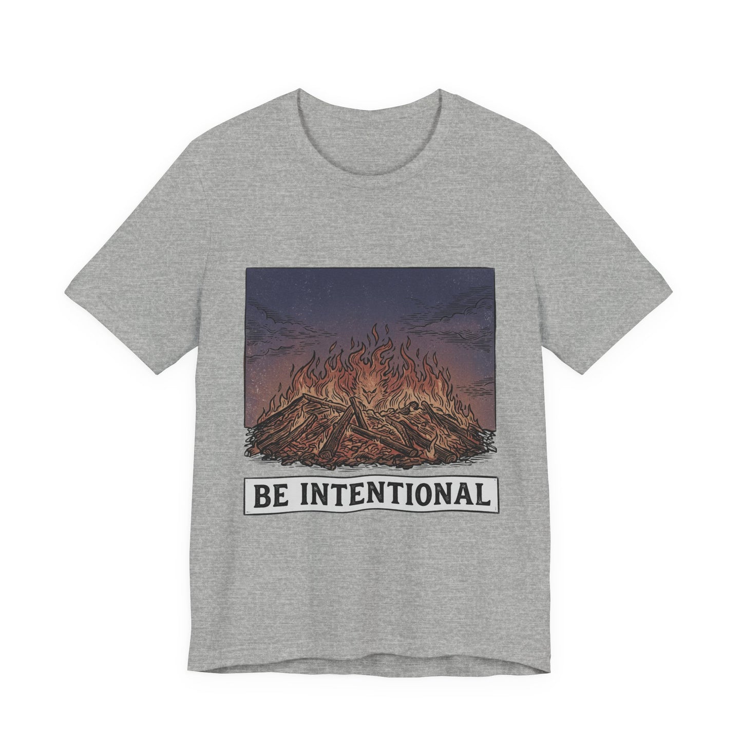 Be Intentional