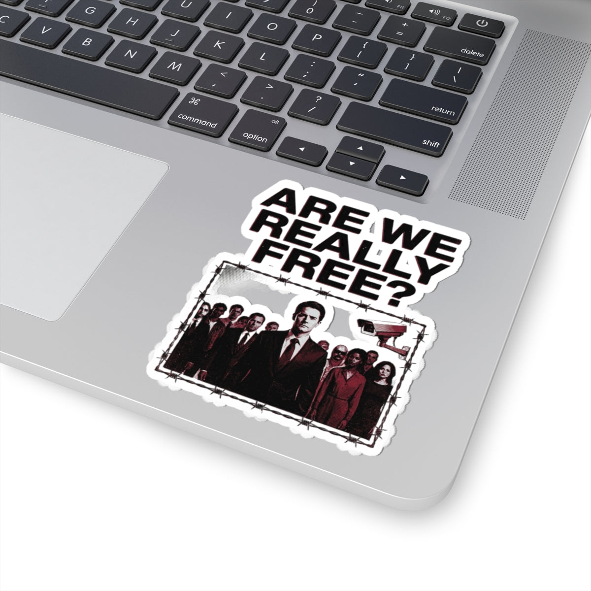 Are We Really Free?