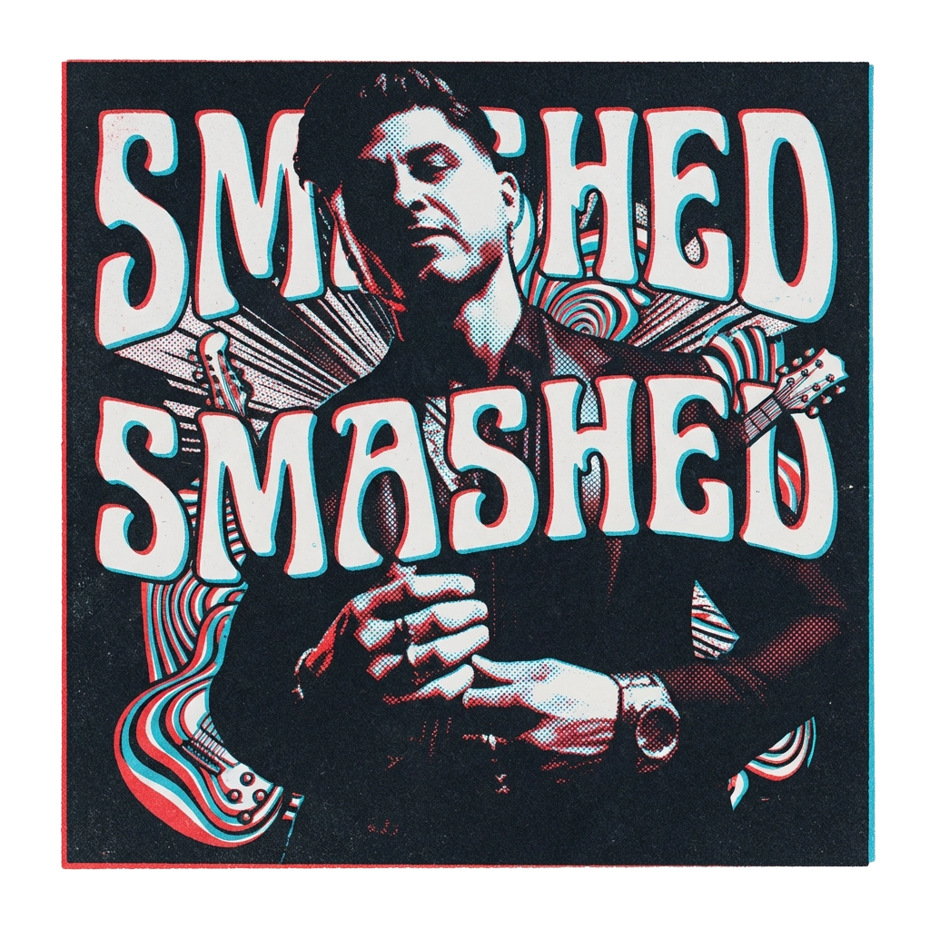 Smashed