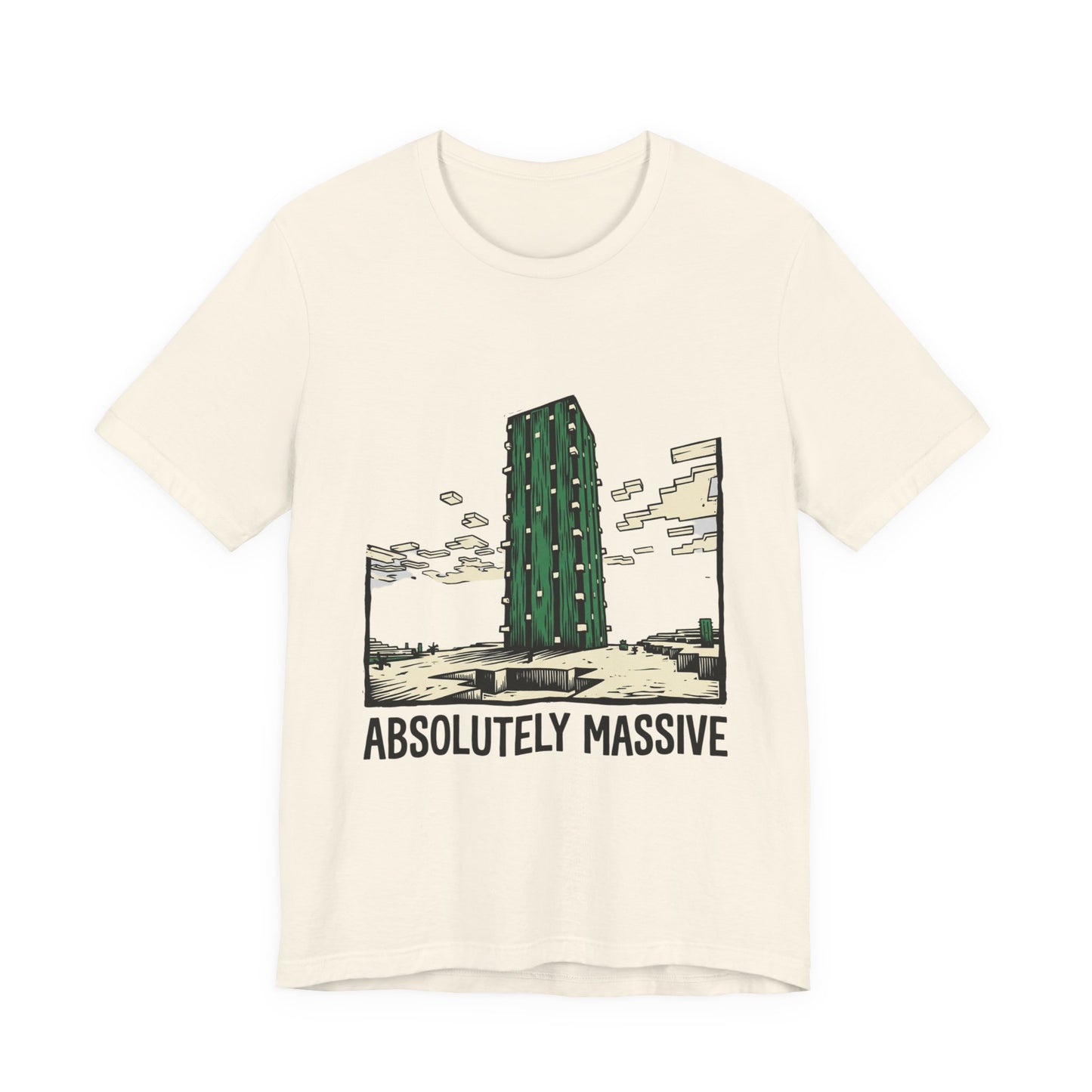 Absolutely Massive
