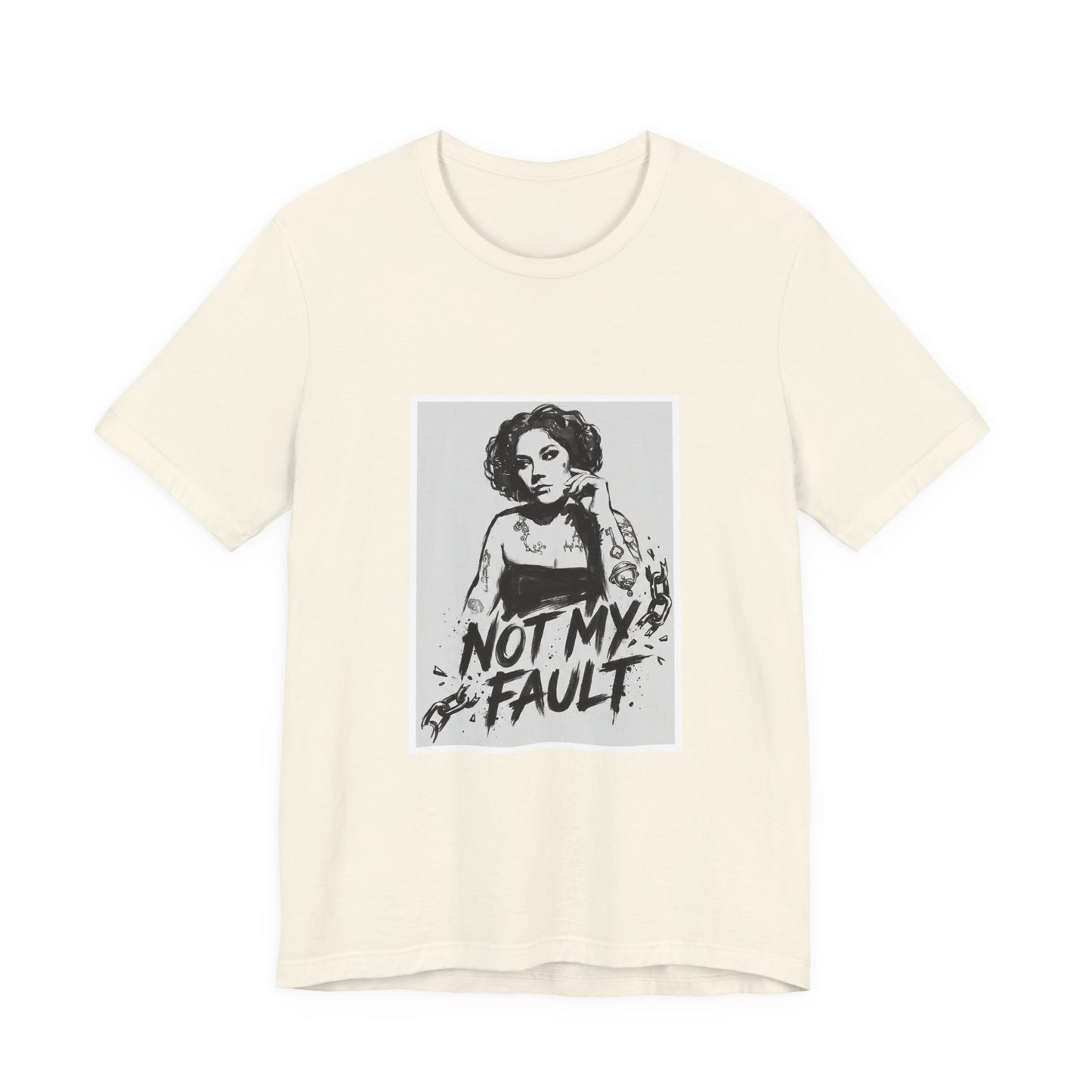 Not My Fault