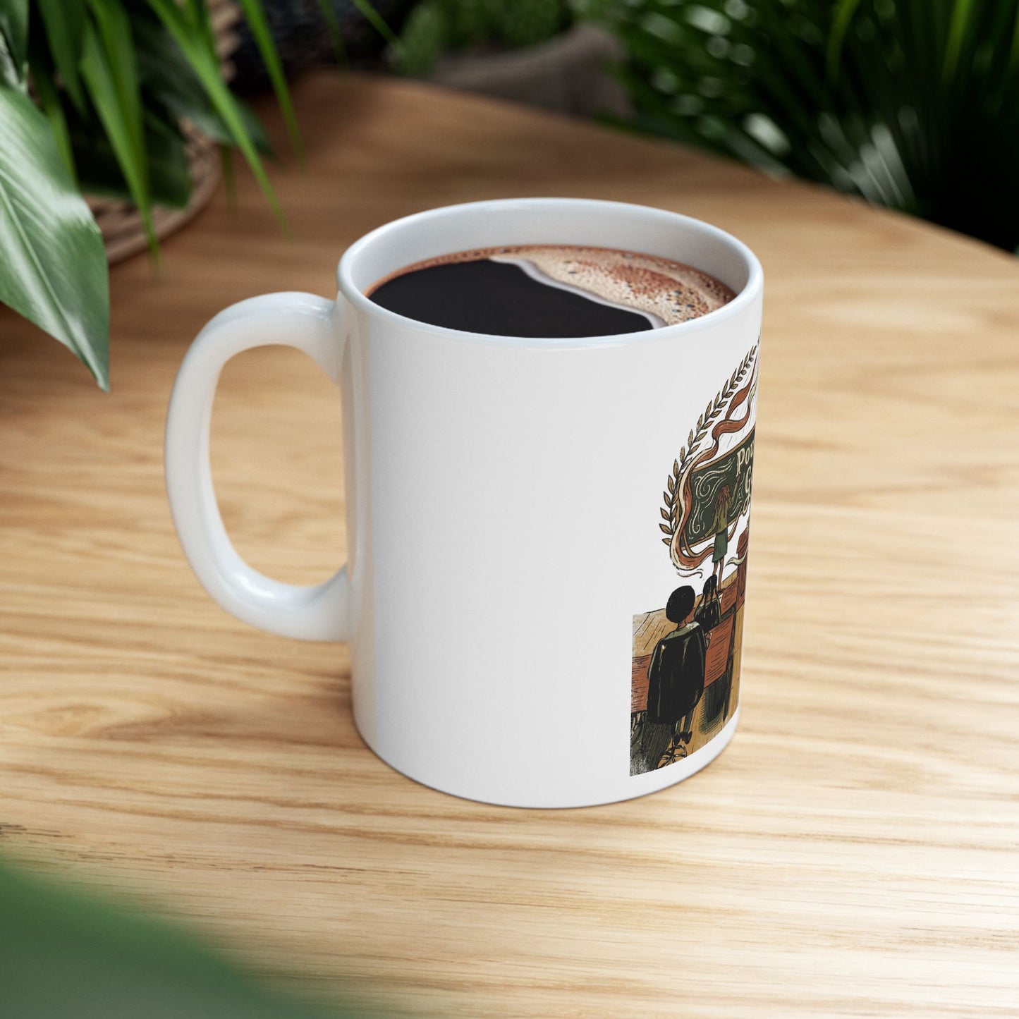 Pour Into God Written
