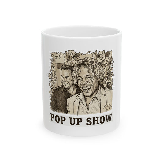 Pop up show