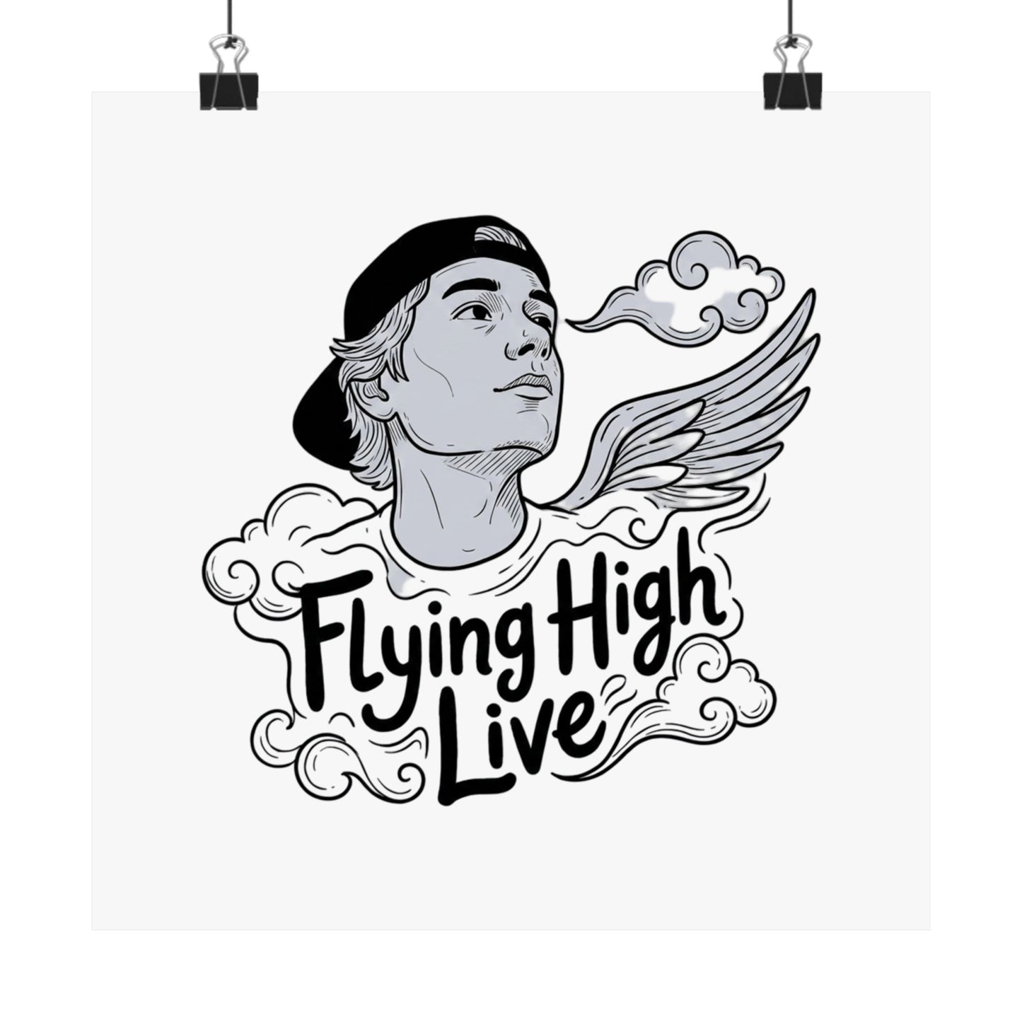 Flying High Live