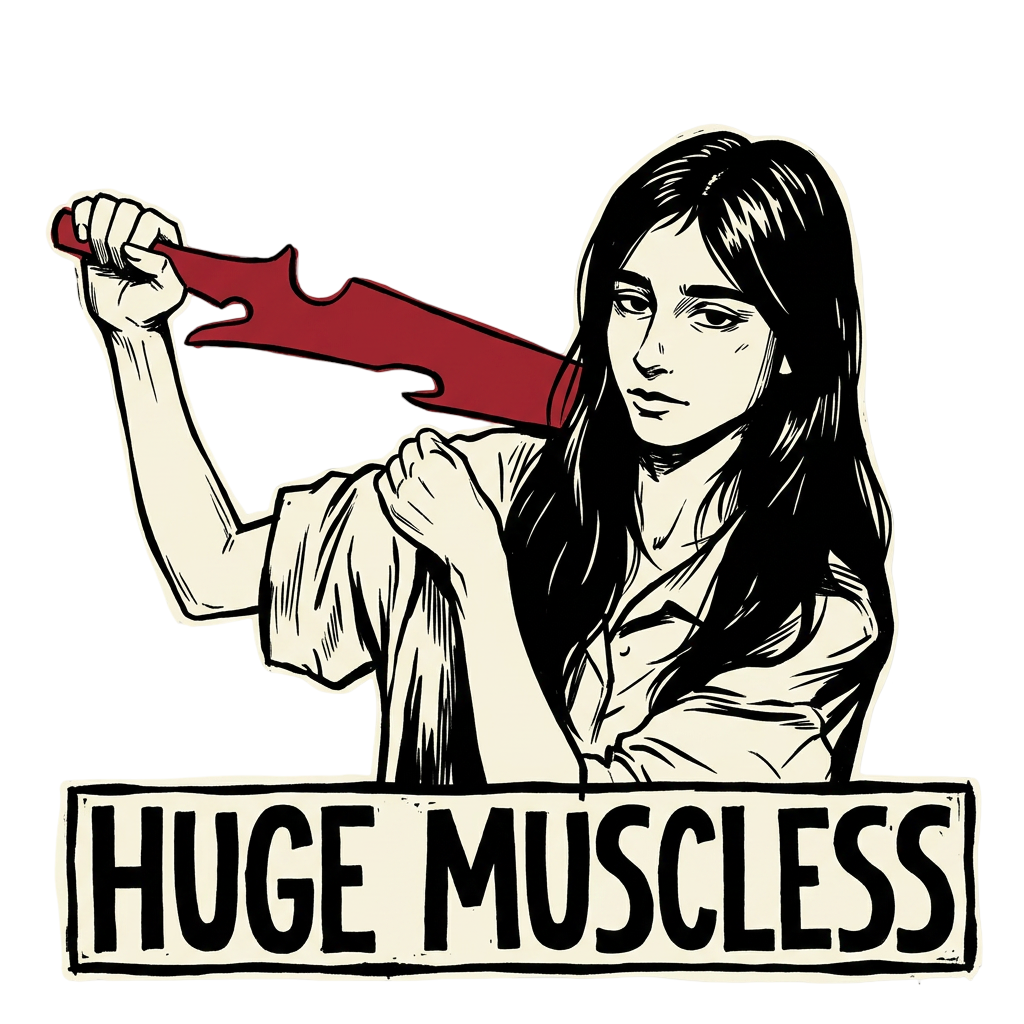 Huge Muscless