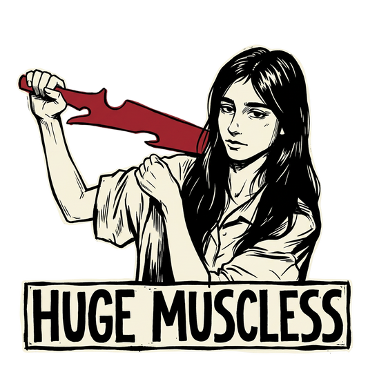 Huge Muscless