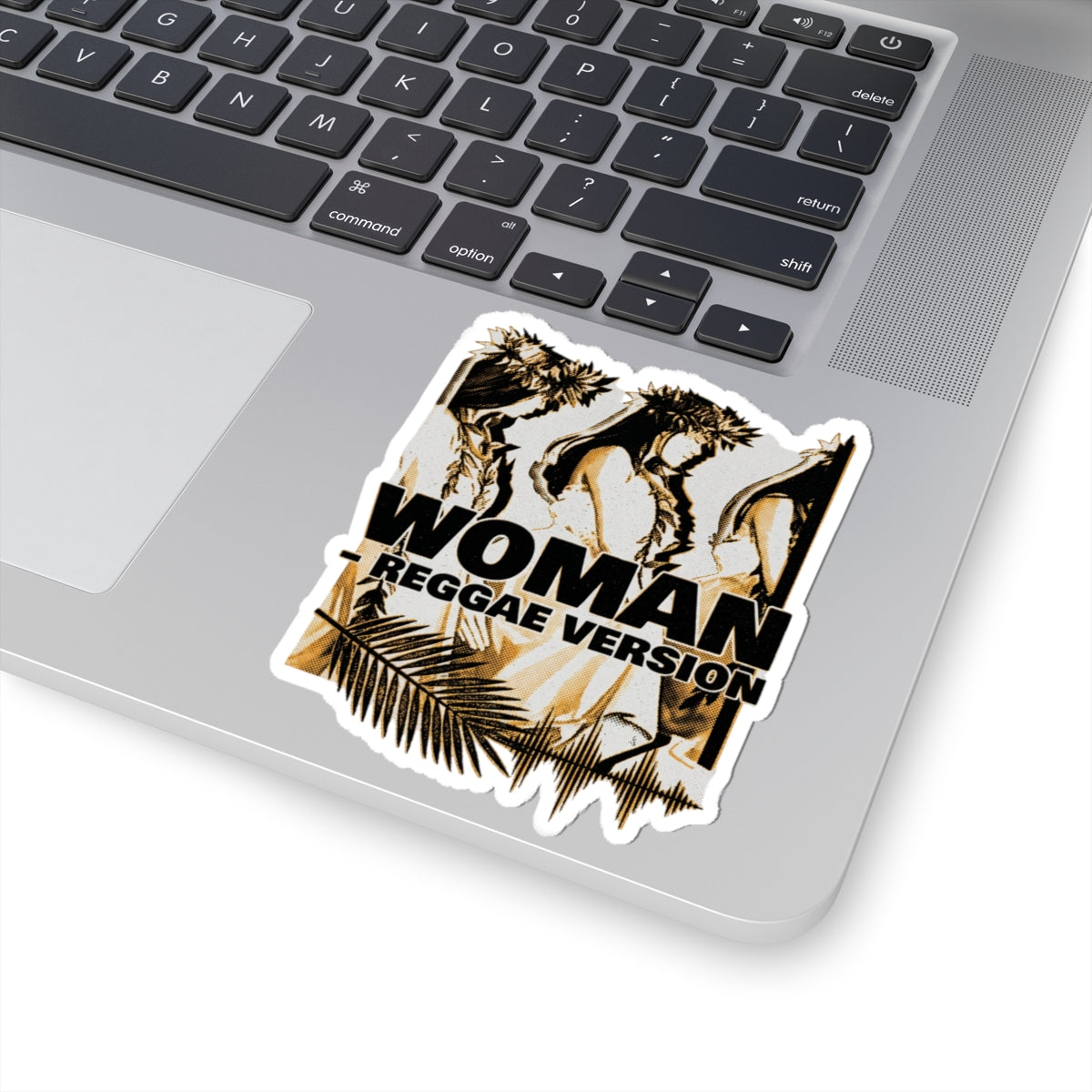 Woman - Reggae version