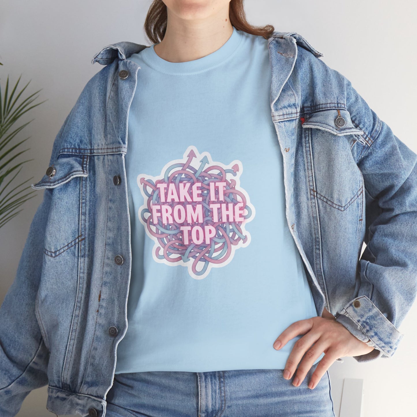 Take It From The Top