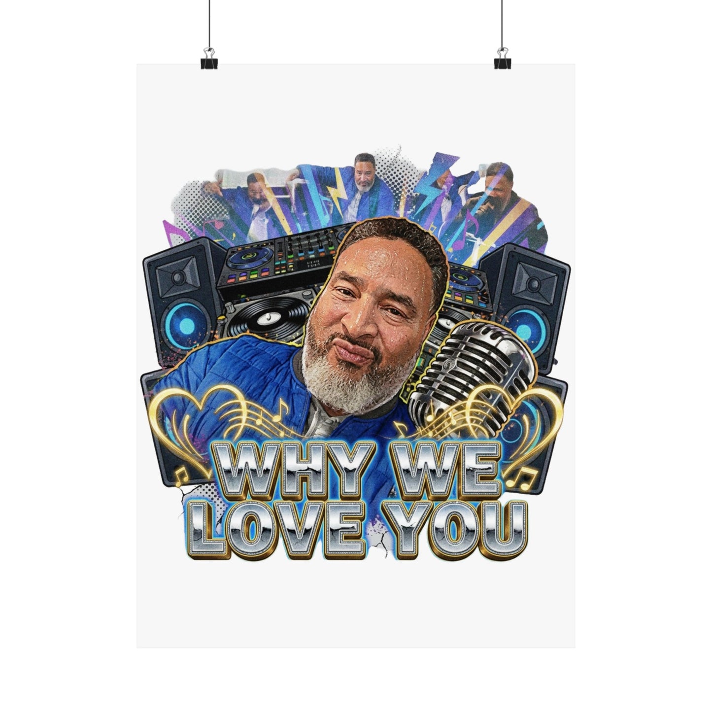 Why We Love You