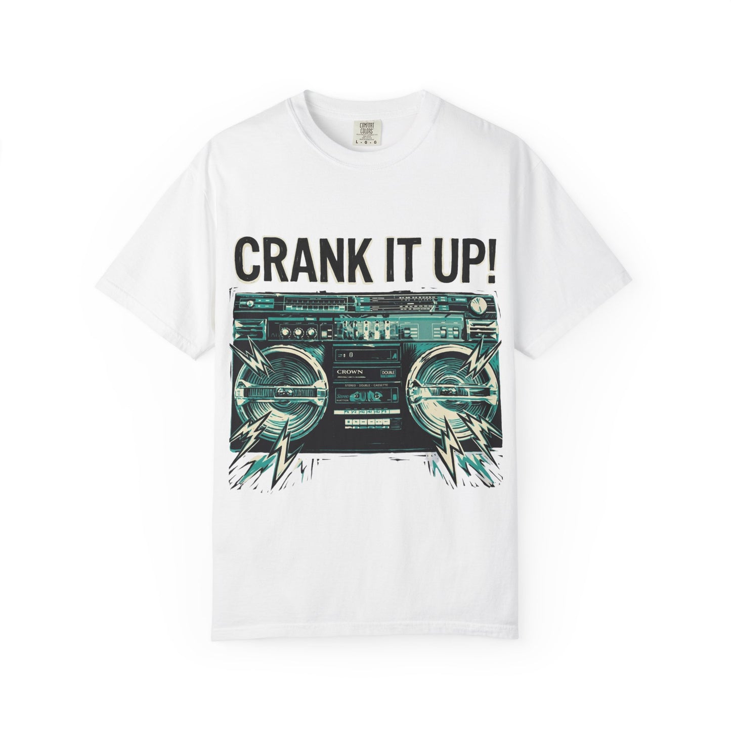 Crank It Up!