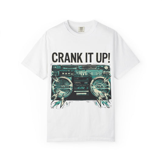 Crank It Up!