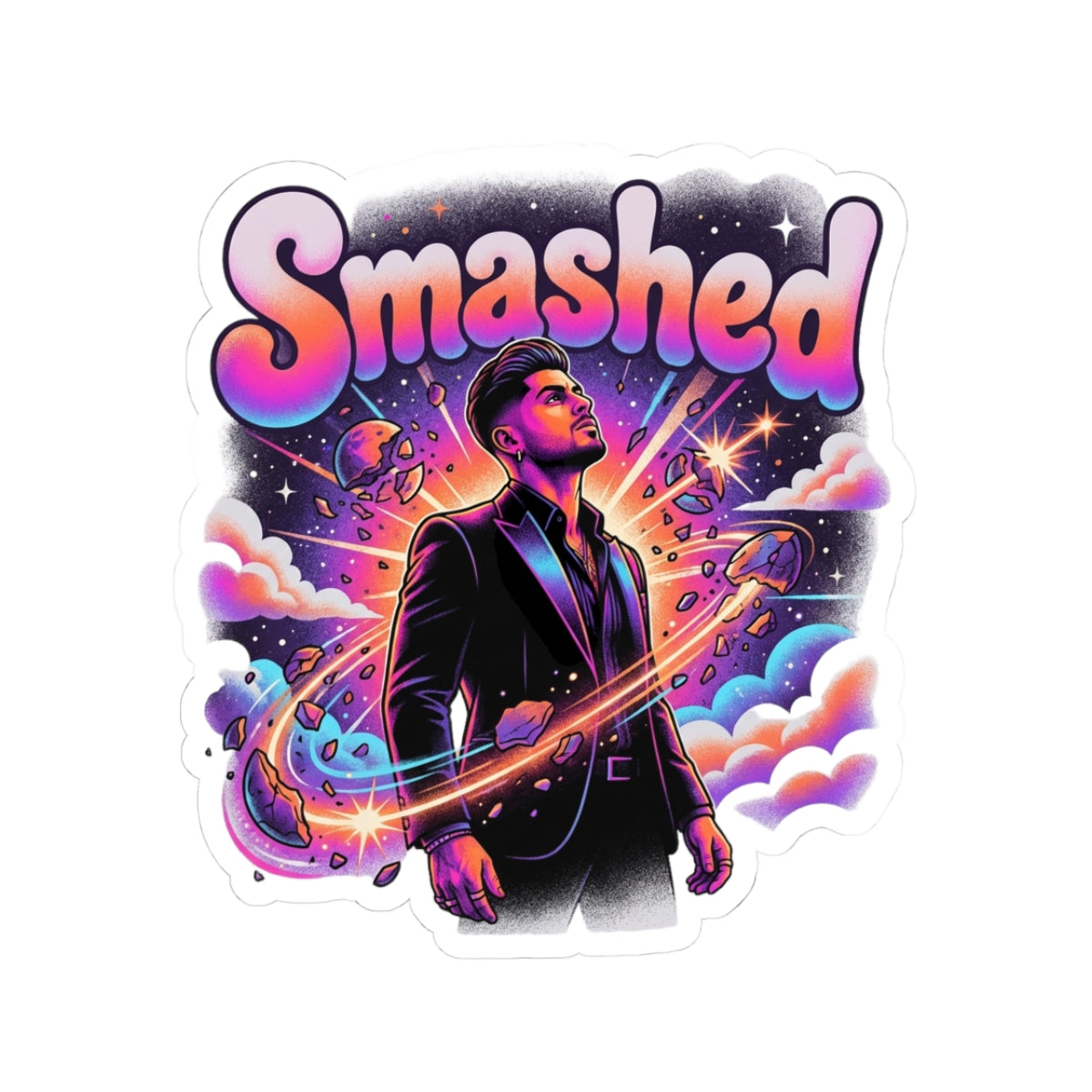 Smashed