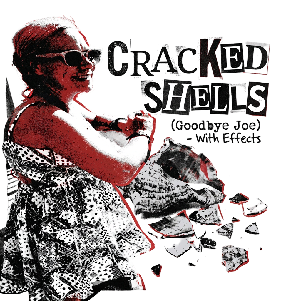 Cracked Shells (Goodbye Joe) - With Effects