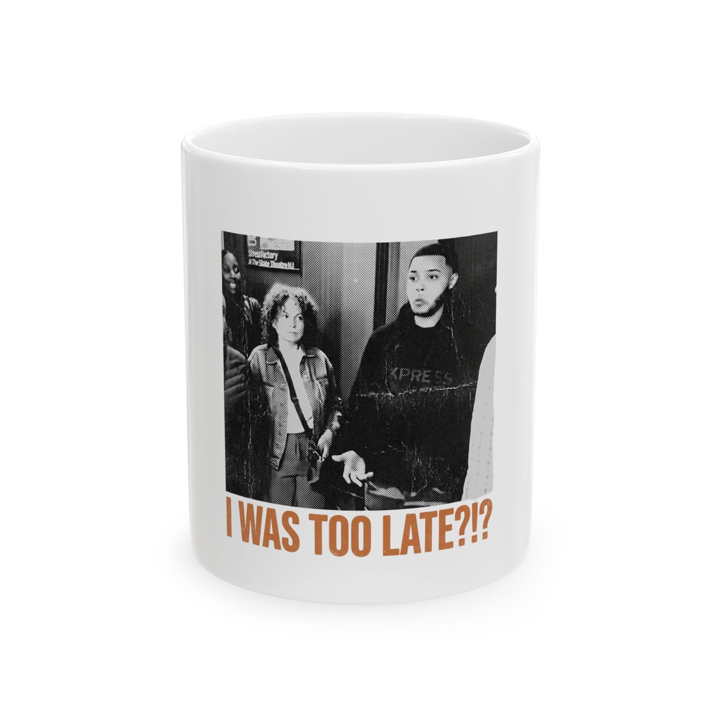 I WAS TOO LATE?!?