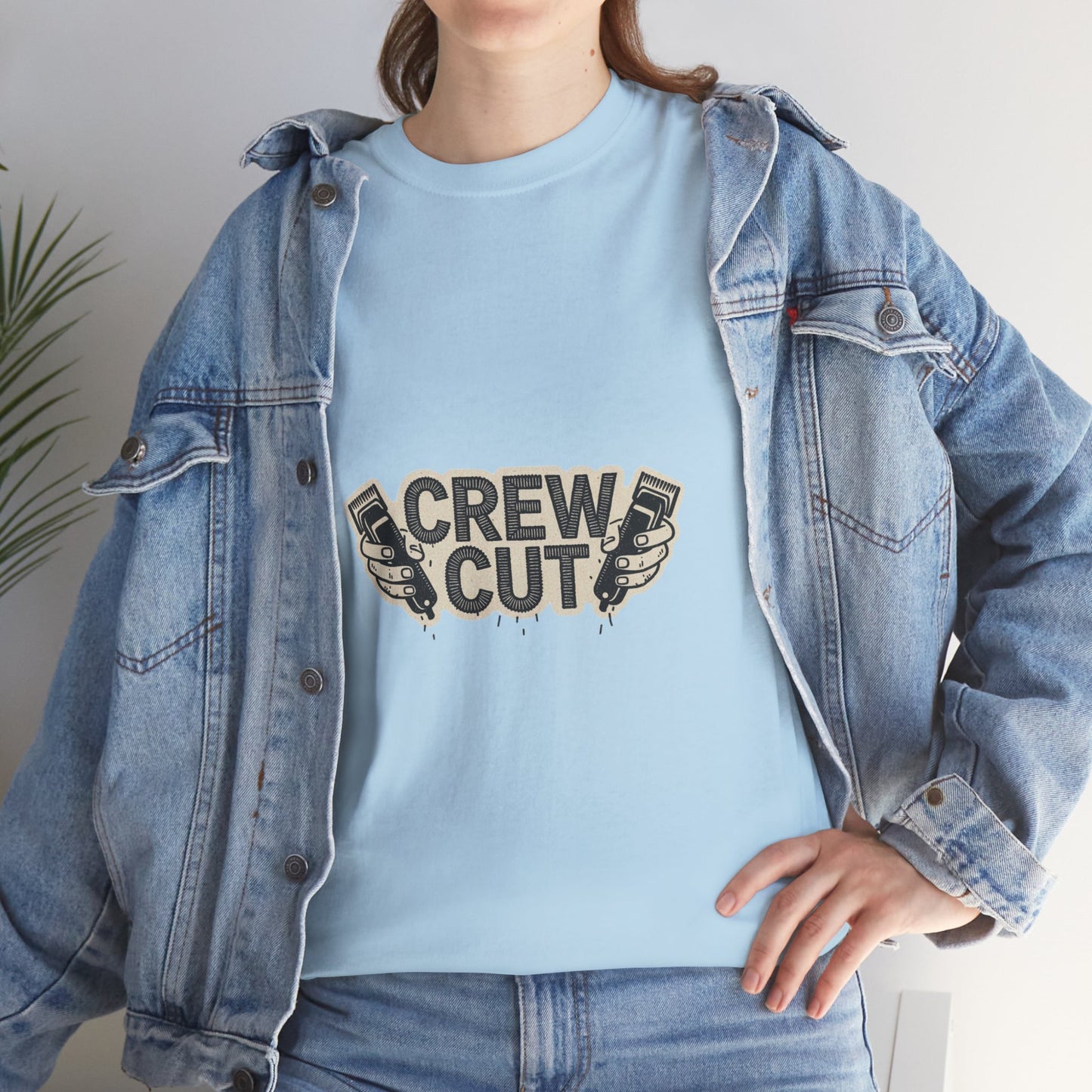 Crew Cut