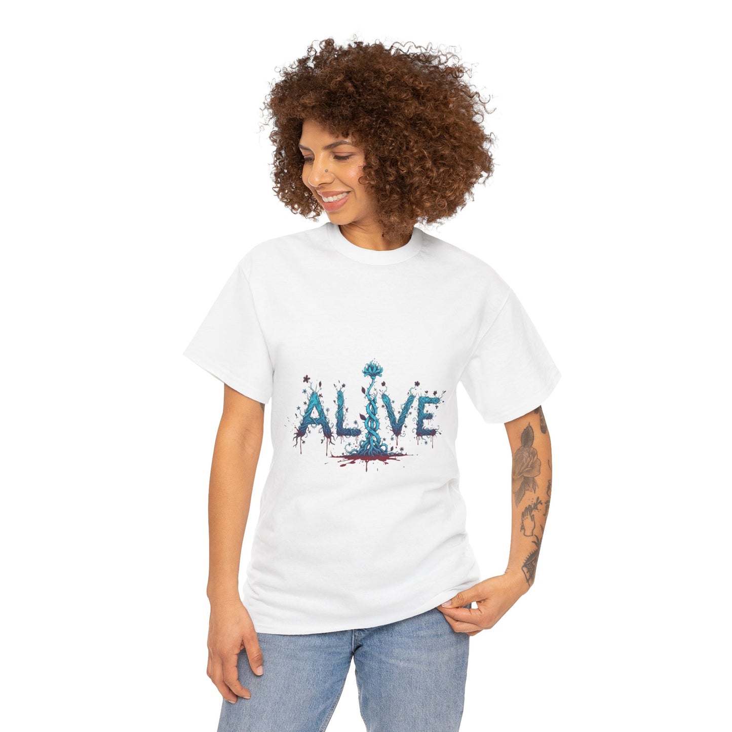 Alive