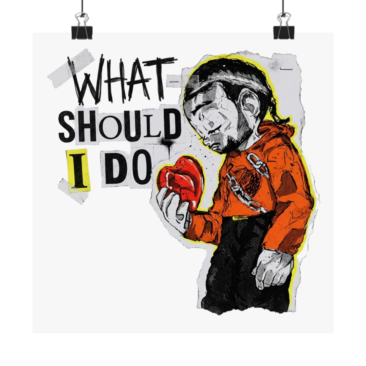 What Should I Do