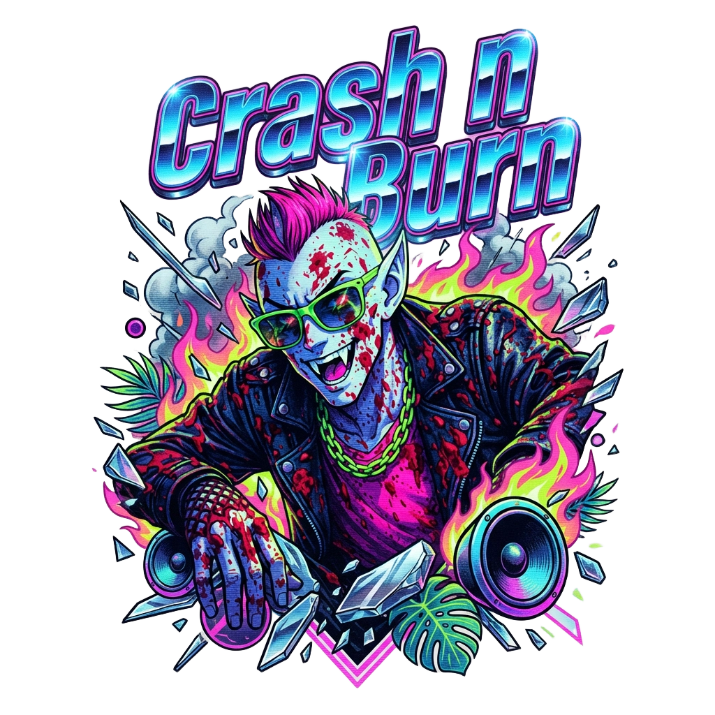 Crash n Burn