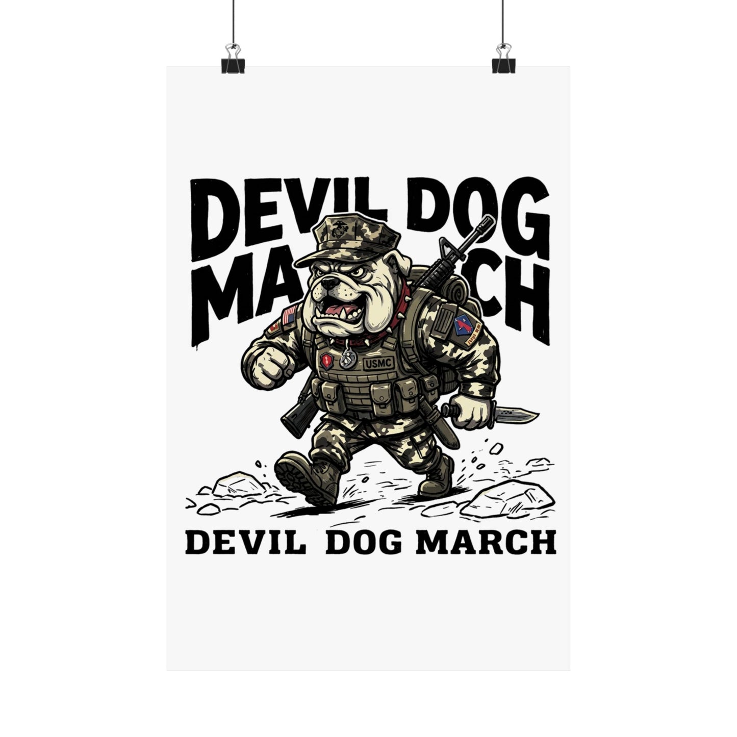 Devil Dog March
