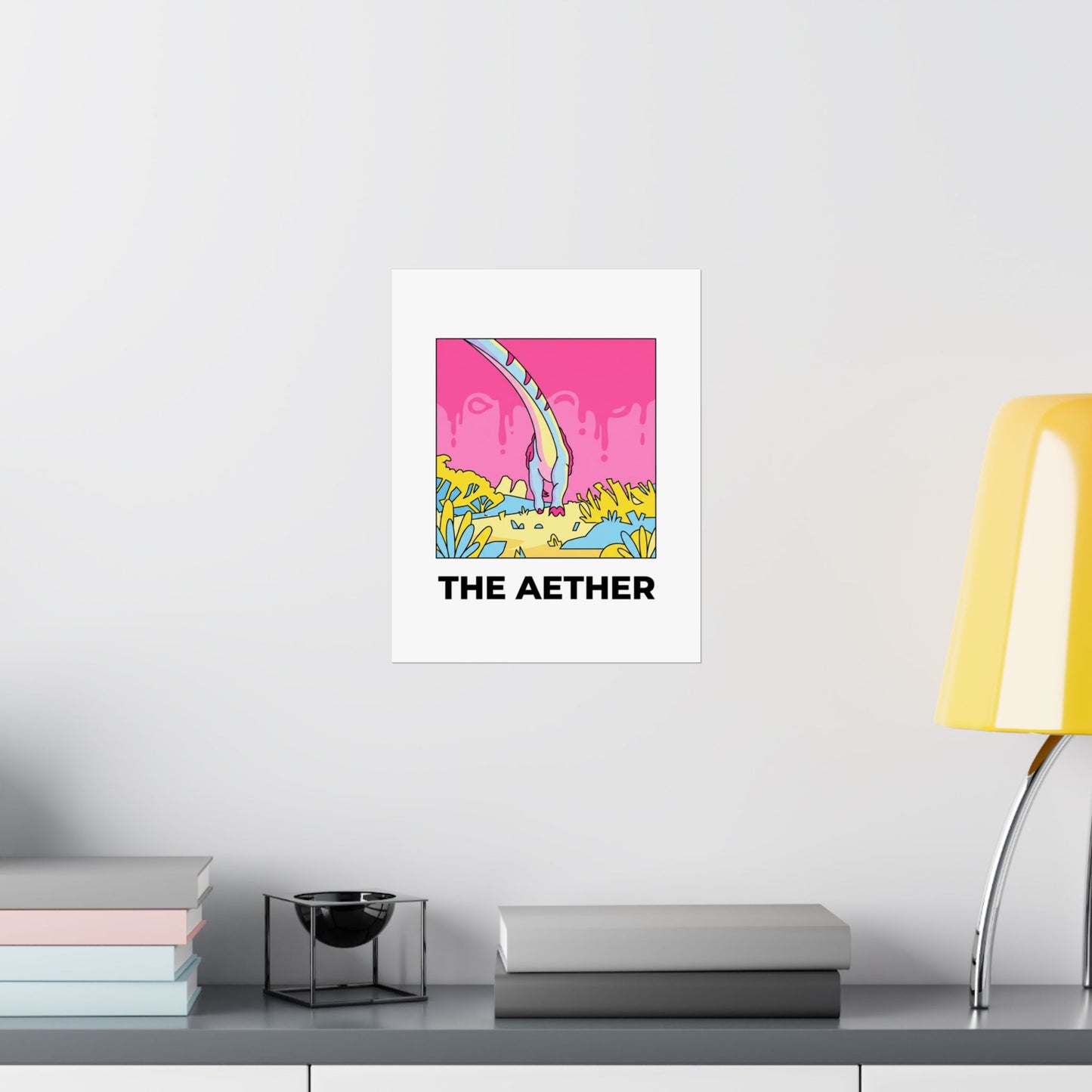 The Aether