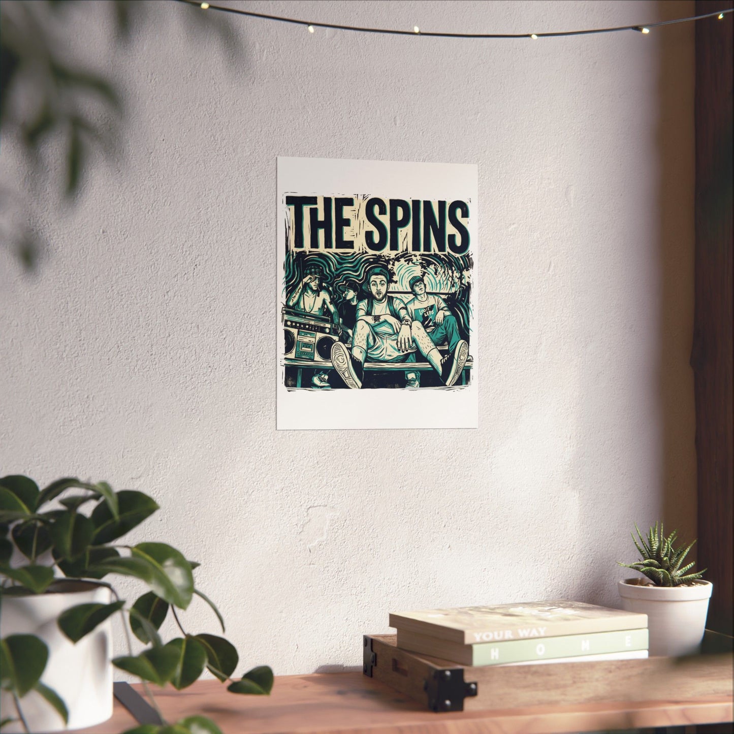 The Spins