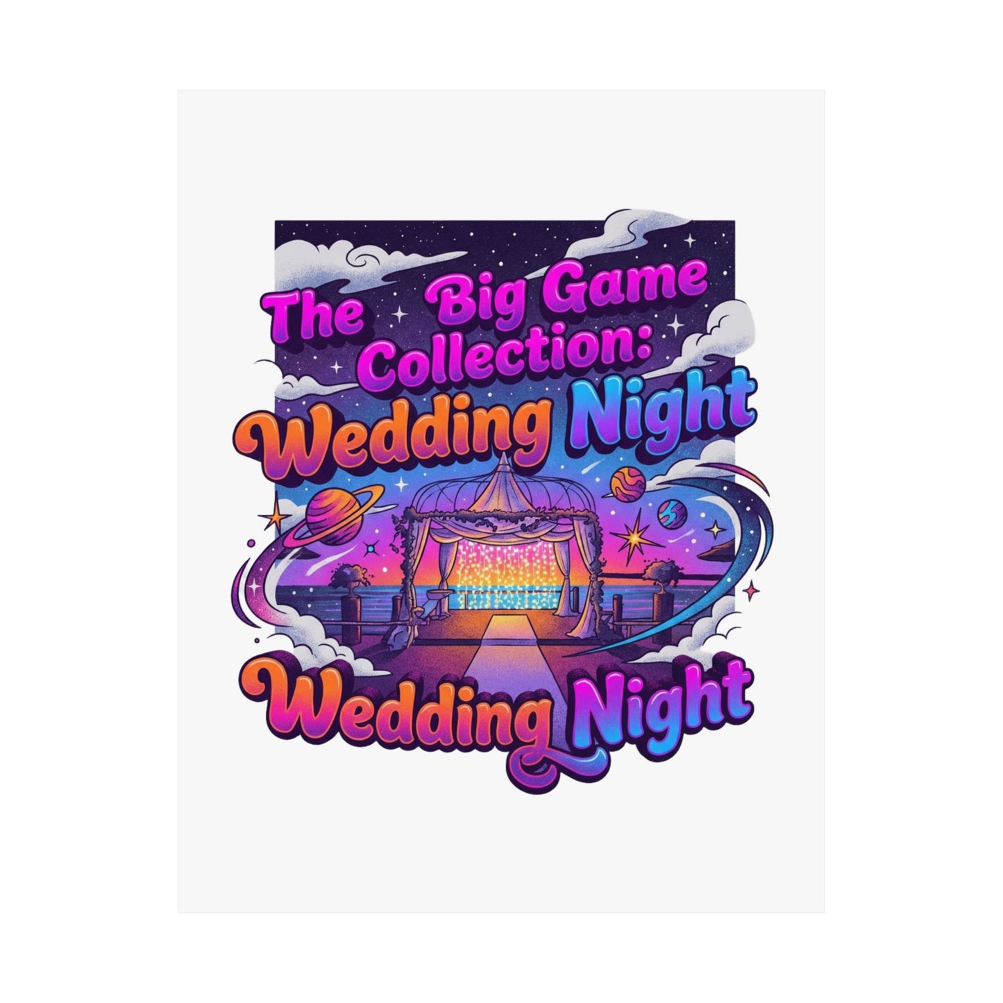 The Big Game Collection: Wedding Night