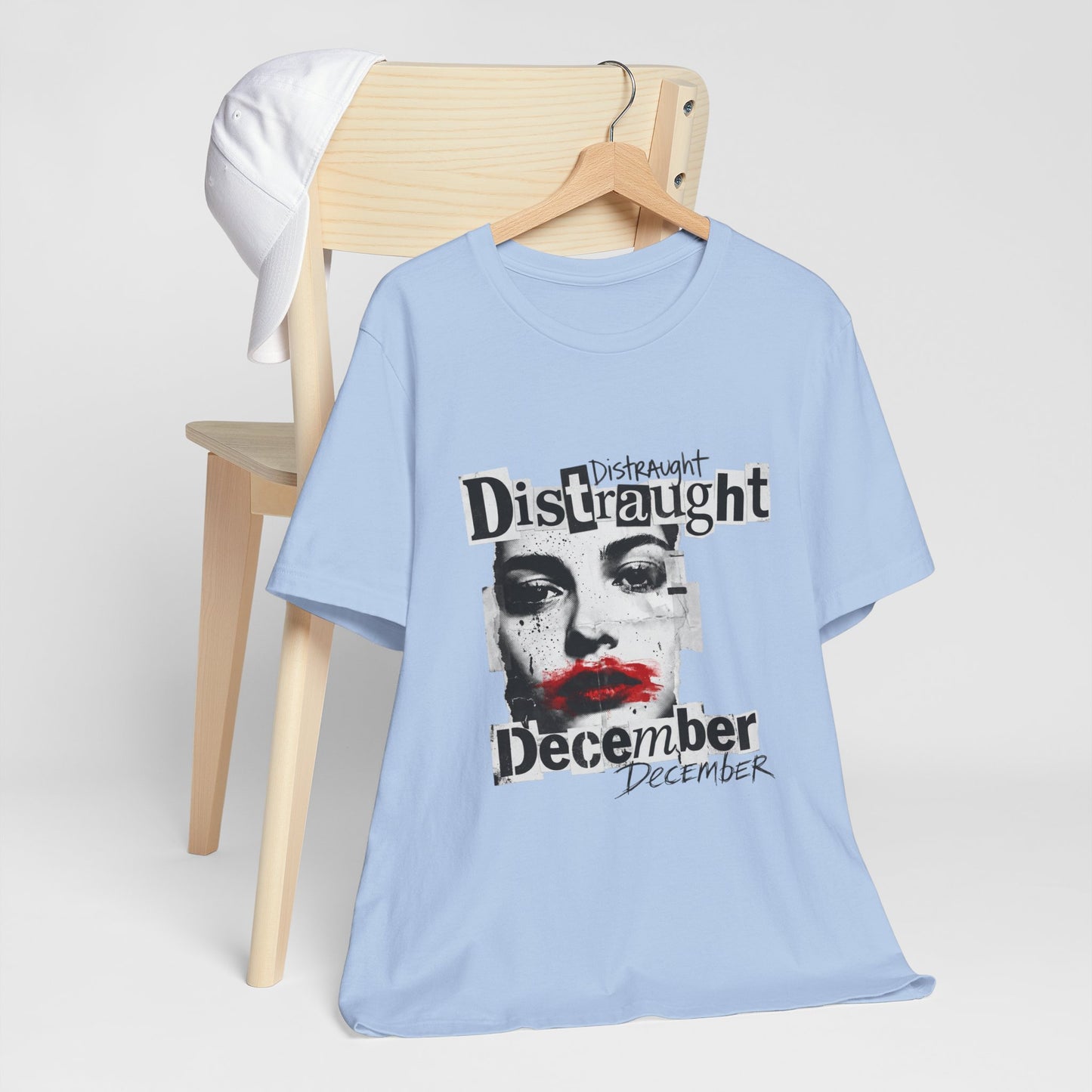 Distraught December