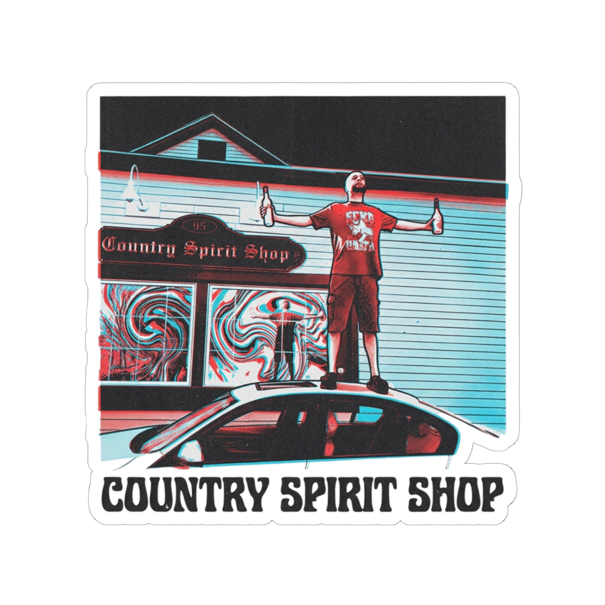 Country Spirit Shop
