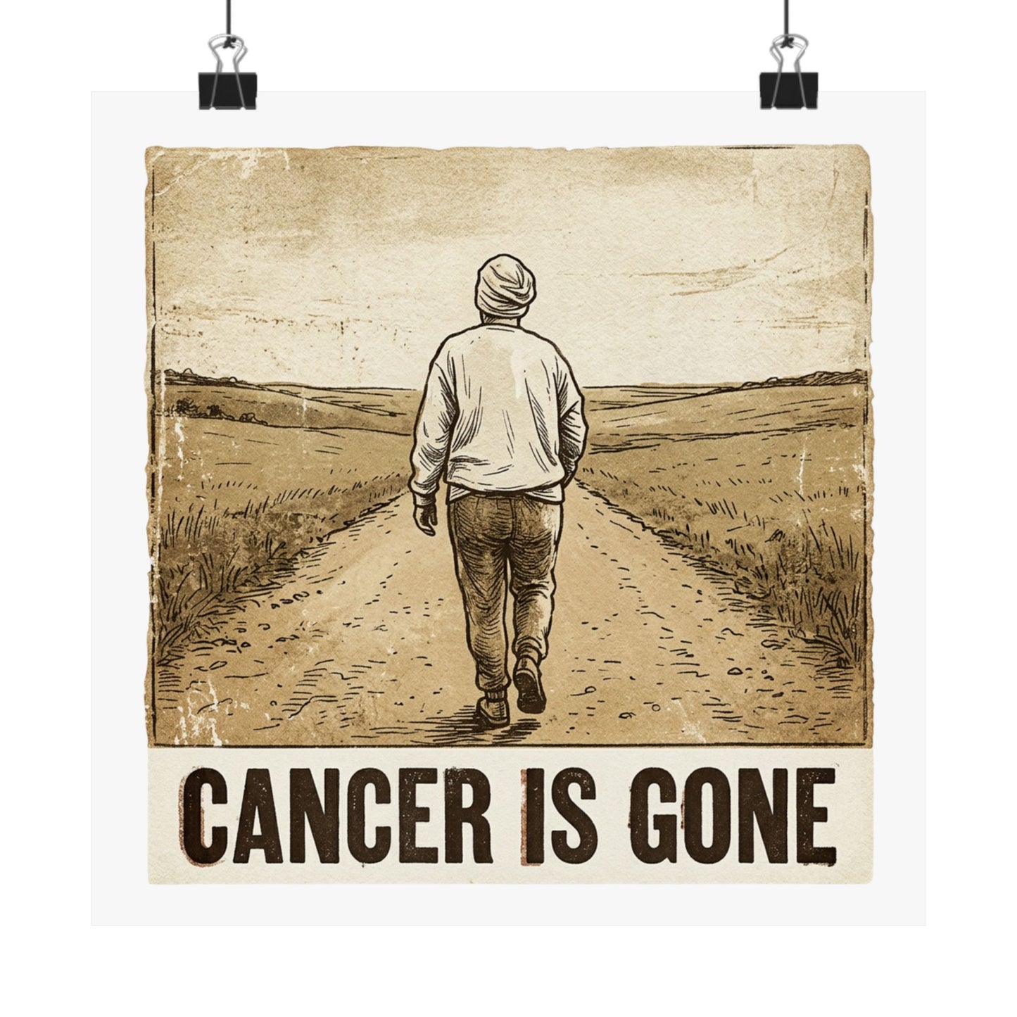 Cancer Is Gone