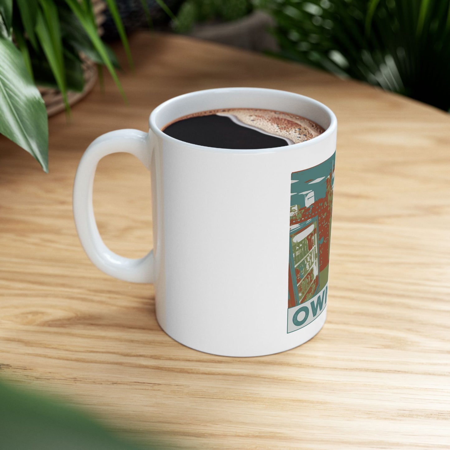 Own Cup
