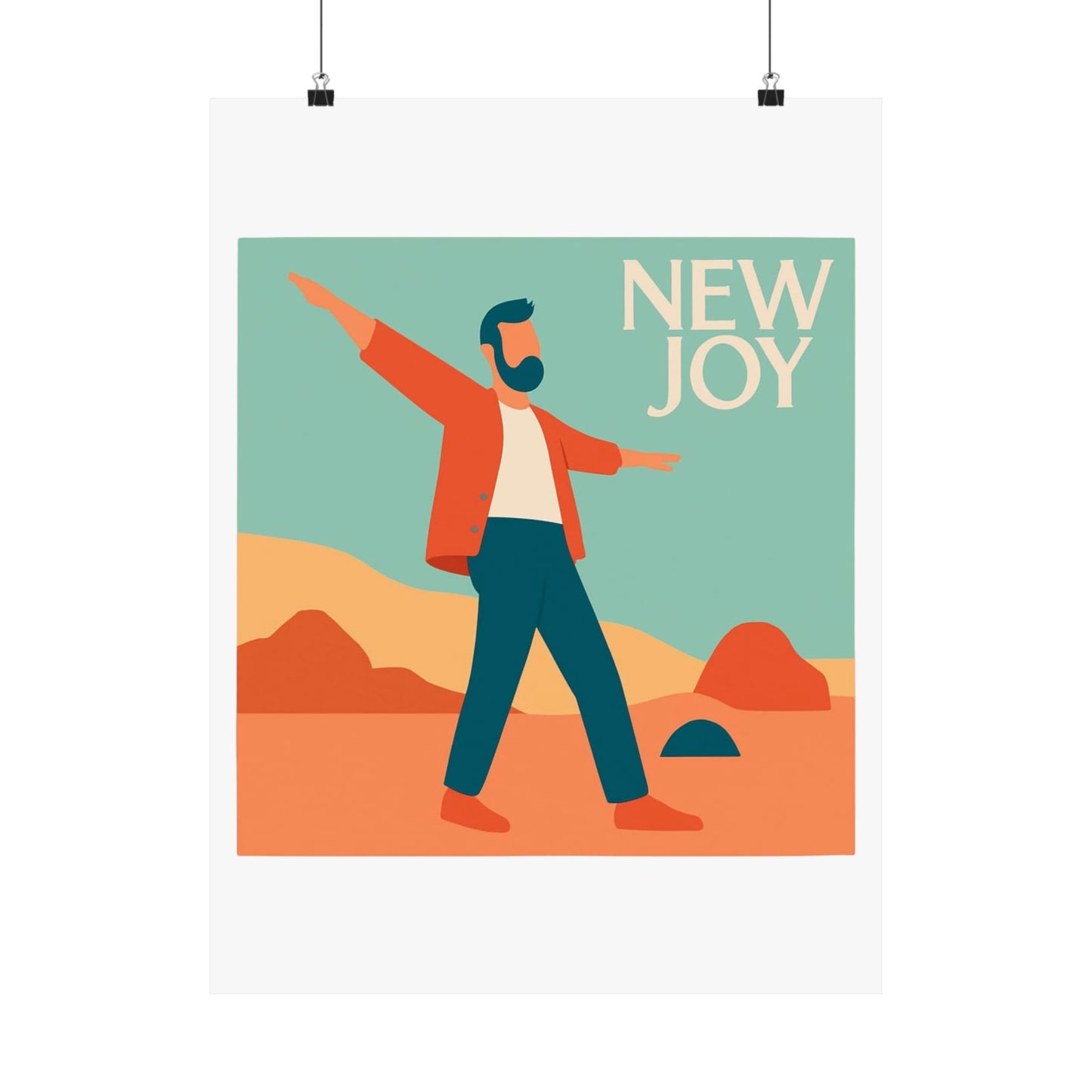 Ran Nir   New Joy