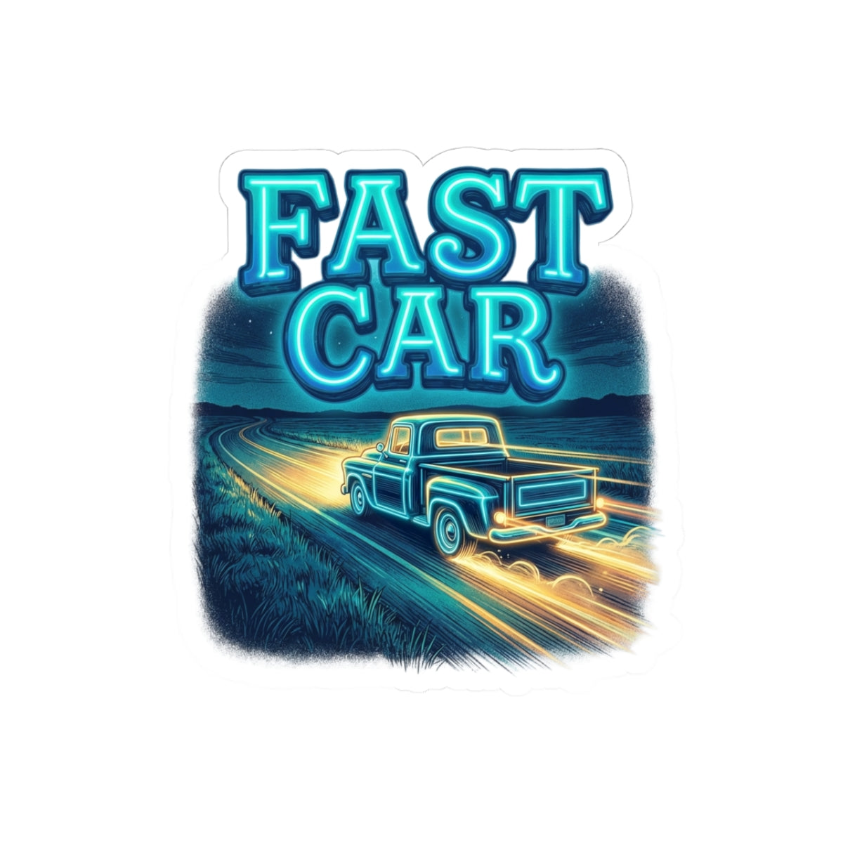 Fast Car