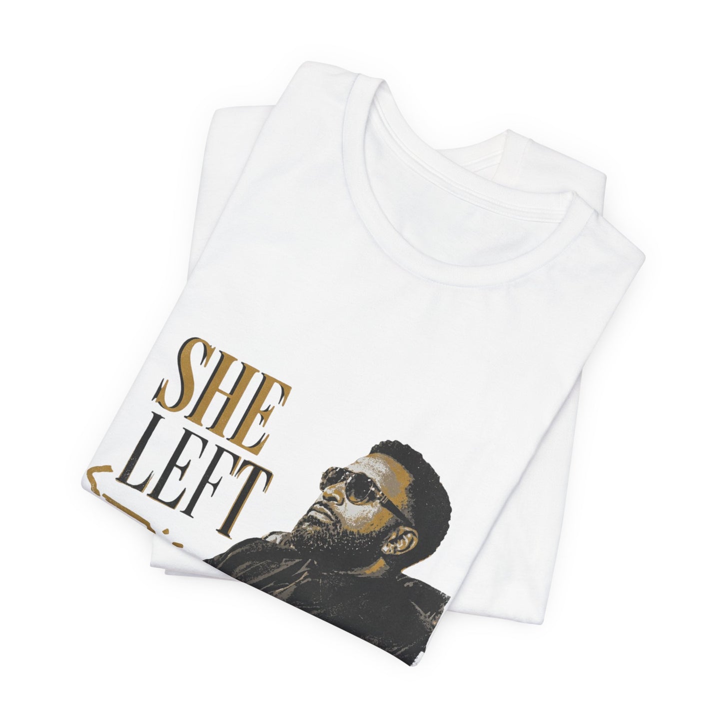 She Left