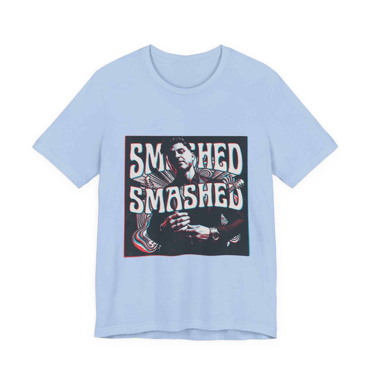 Smashed