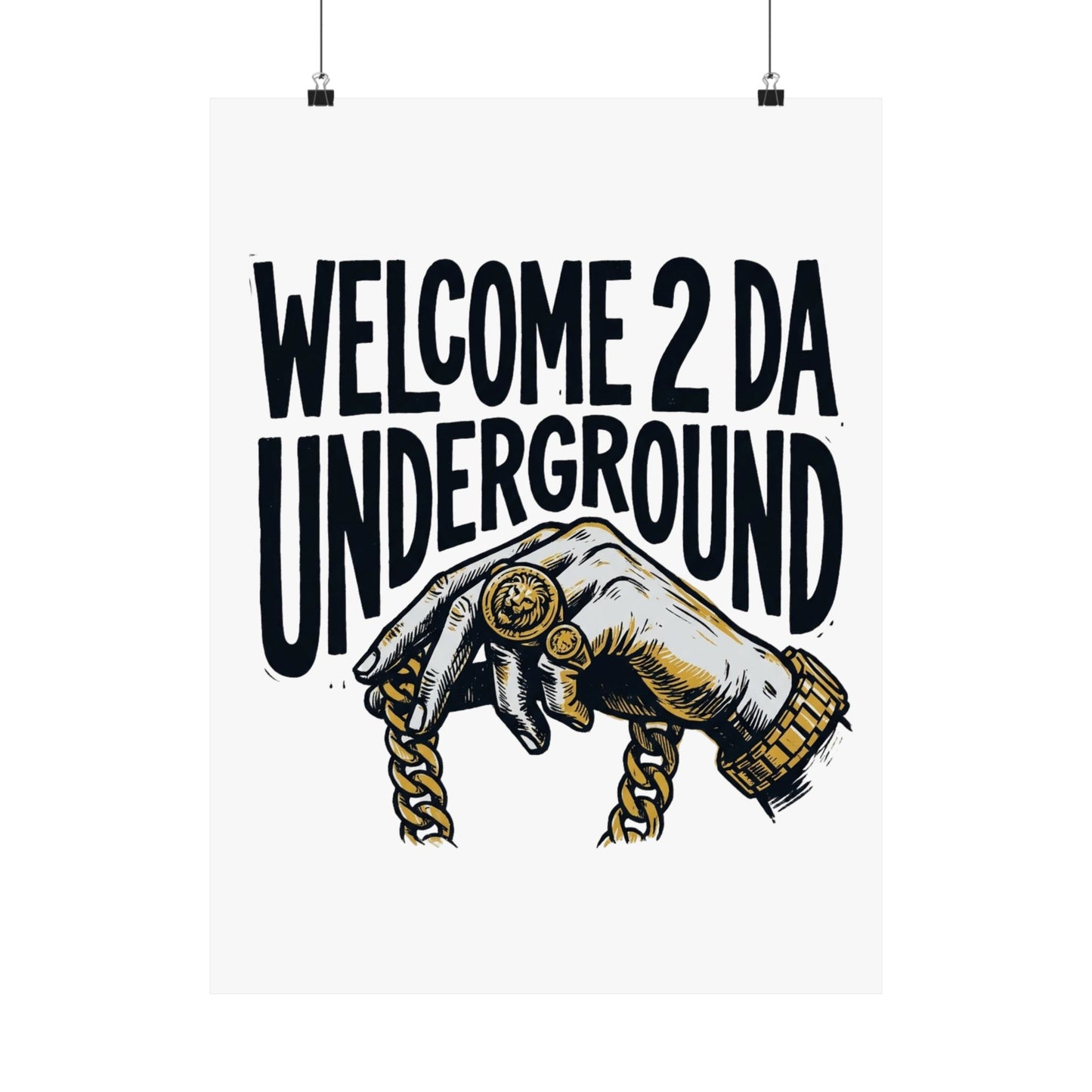 Welcome 2 Da Underground