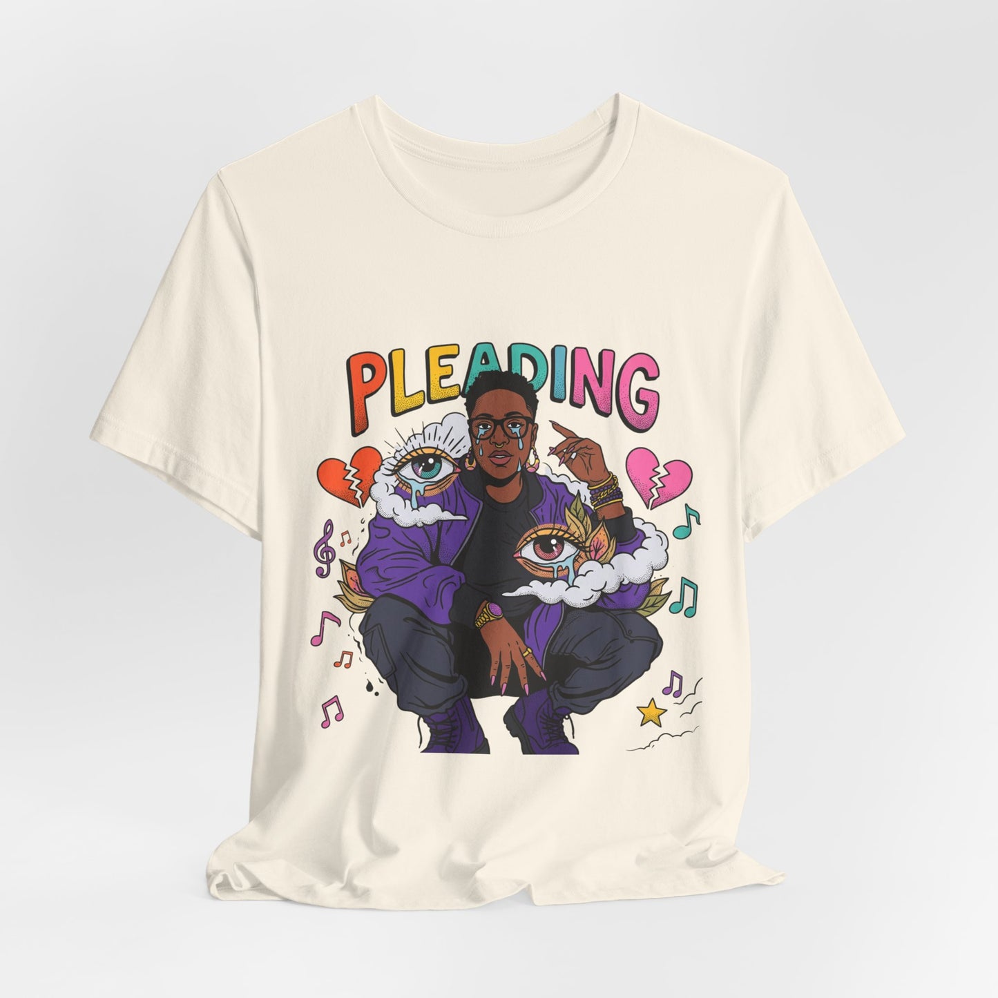 PLEADING