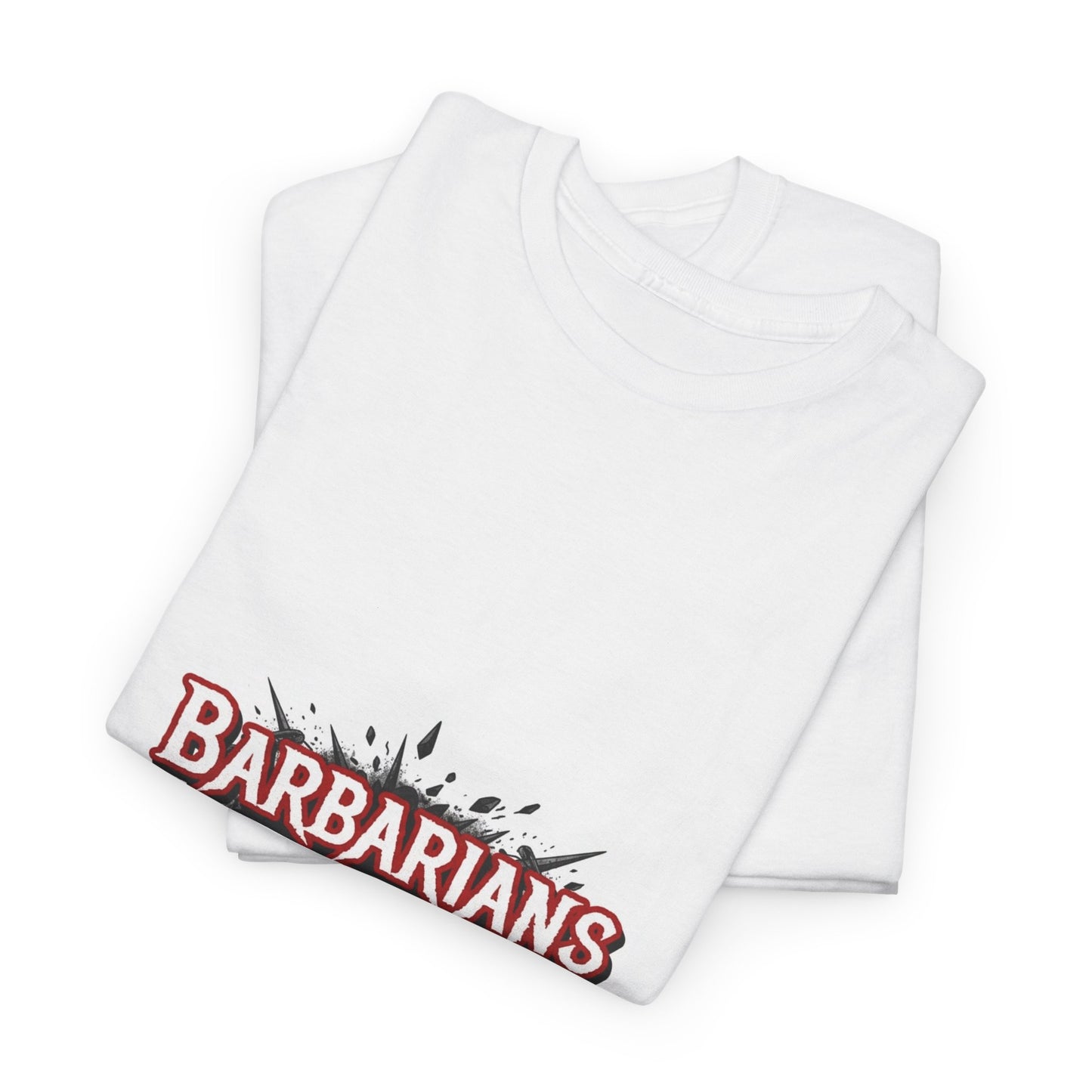 BARBARIANS - Live