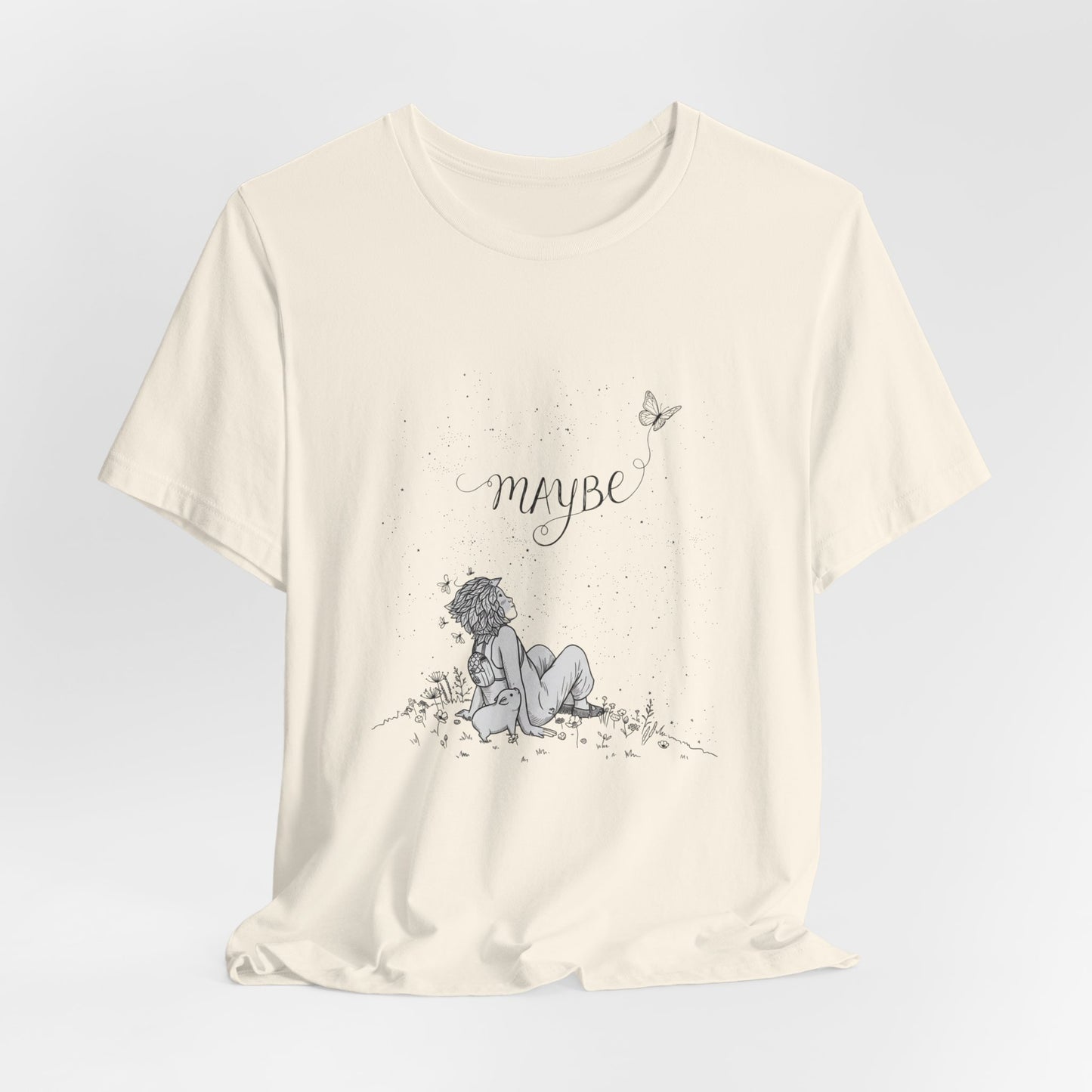 MAYBE