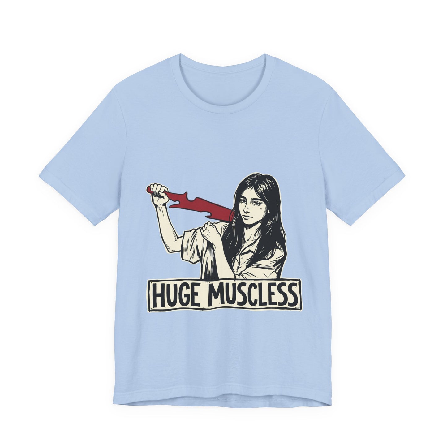 Huge Muscless