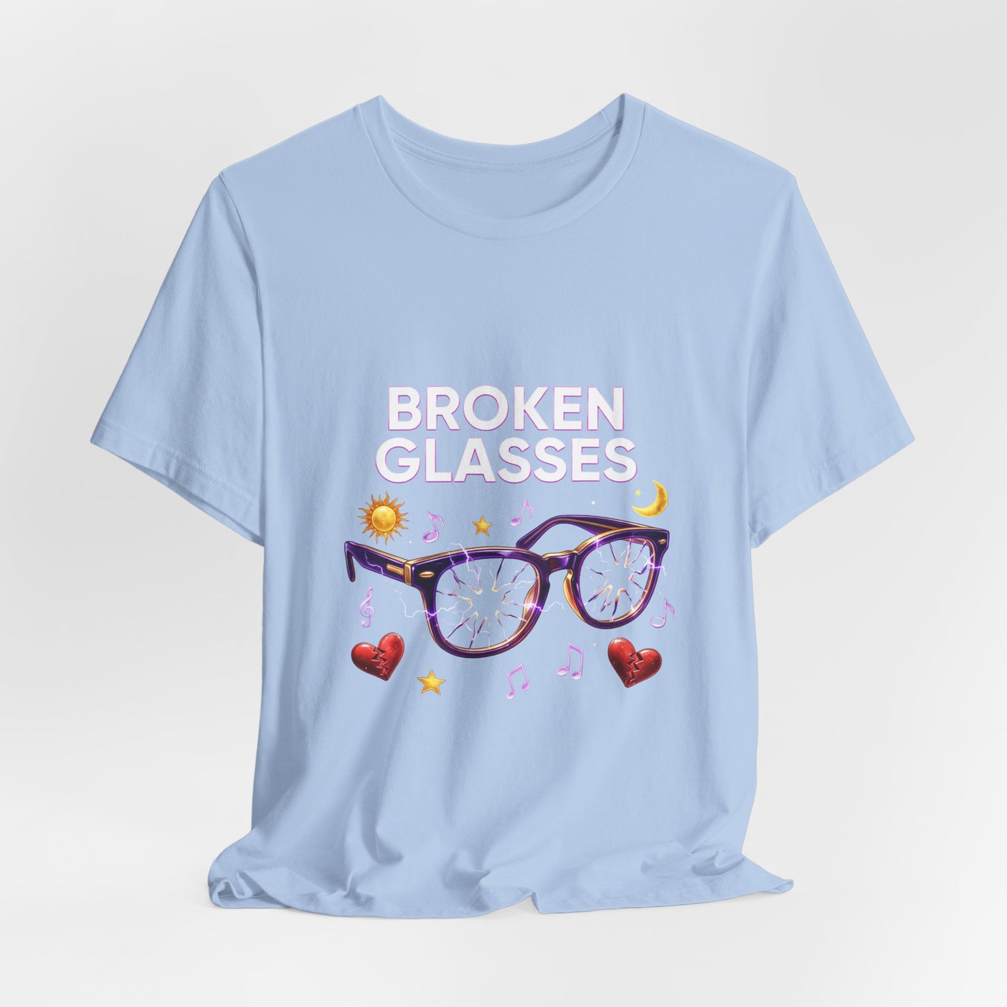 Broken Glasses