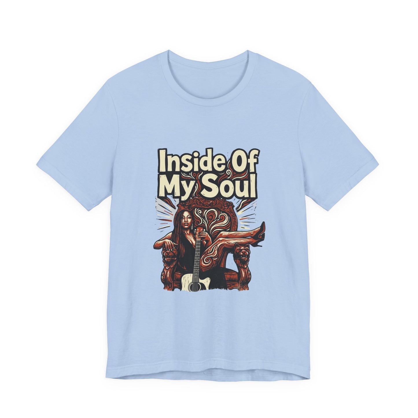 Inside Of My Soul