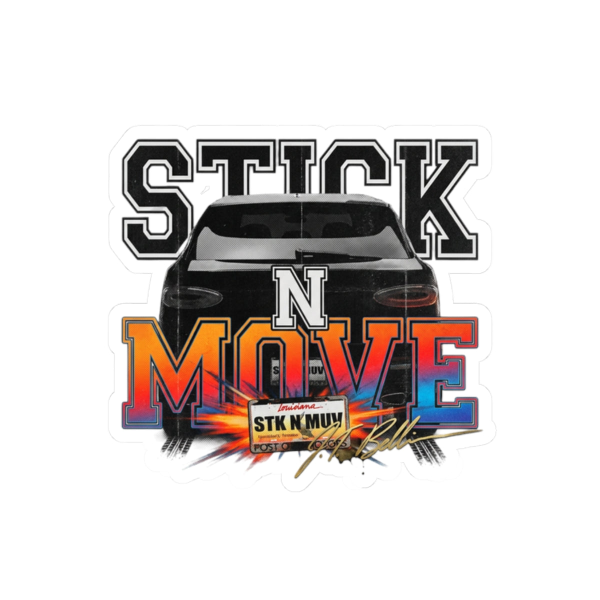 Stick N Move