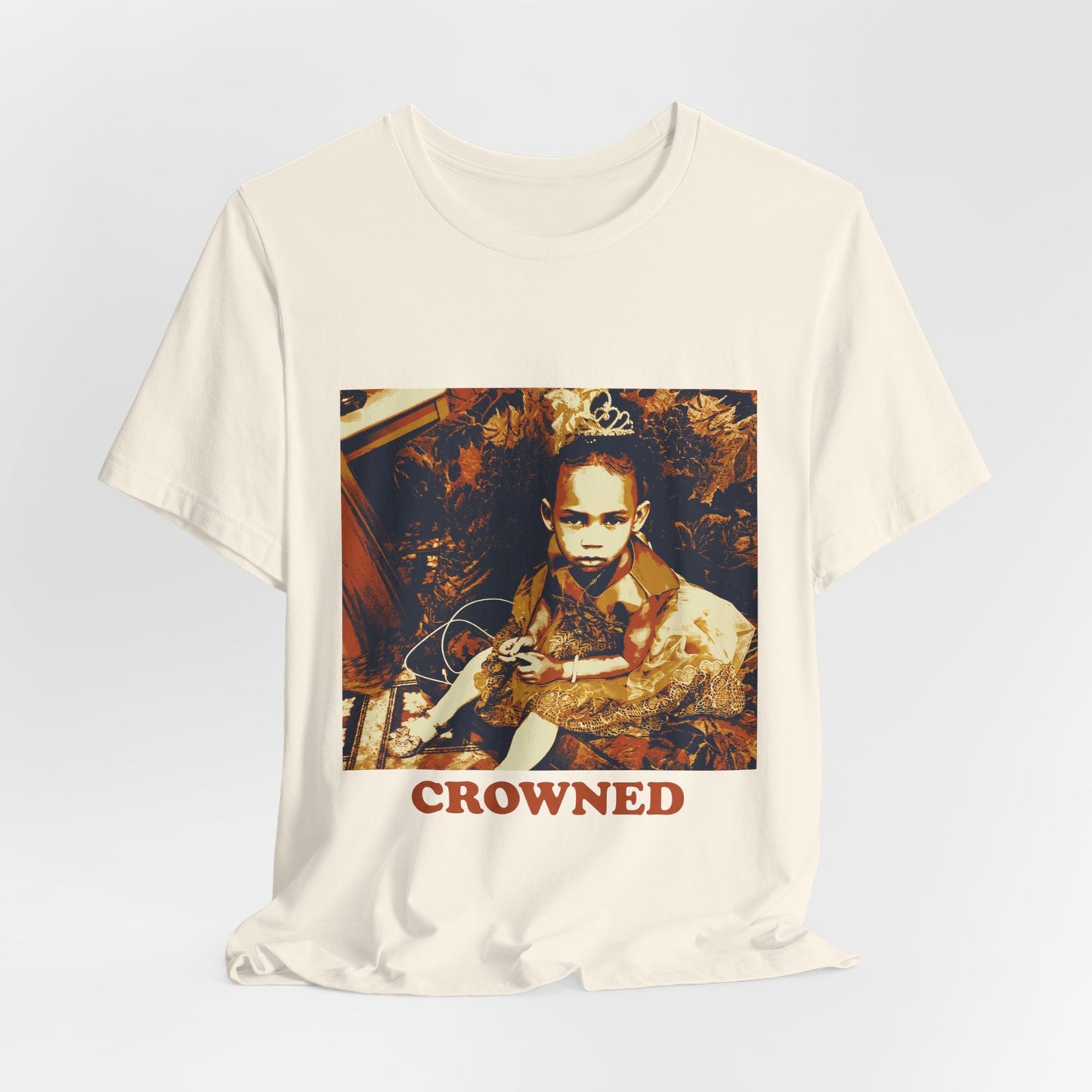 CROWNED