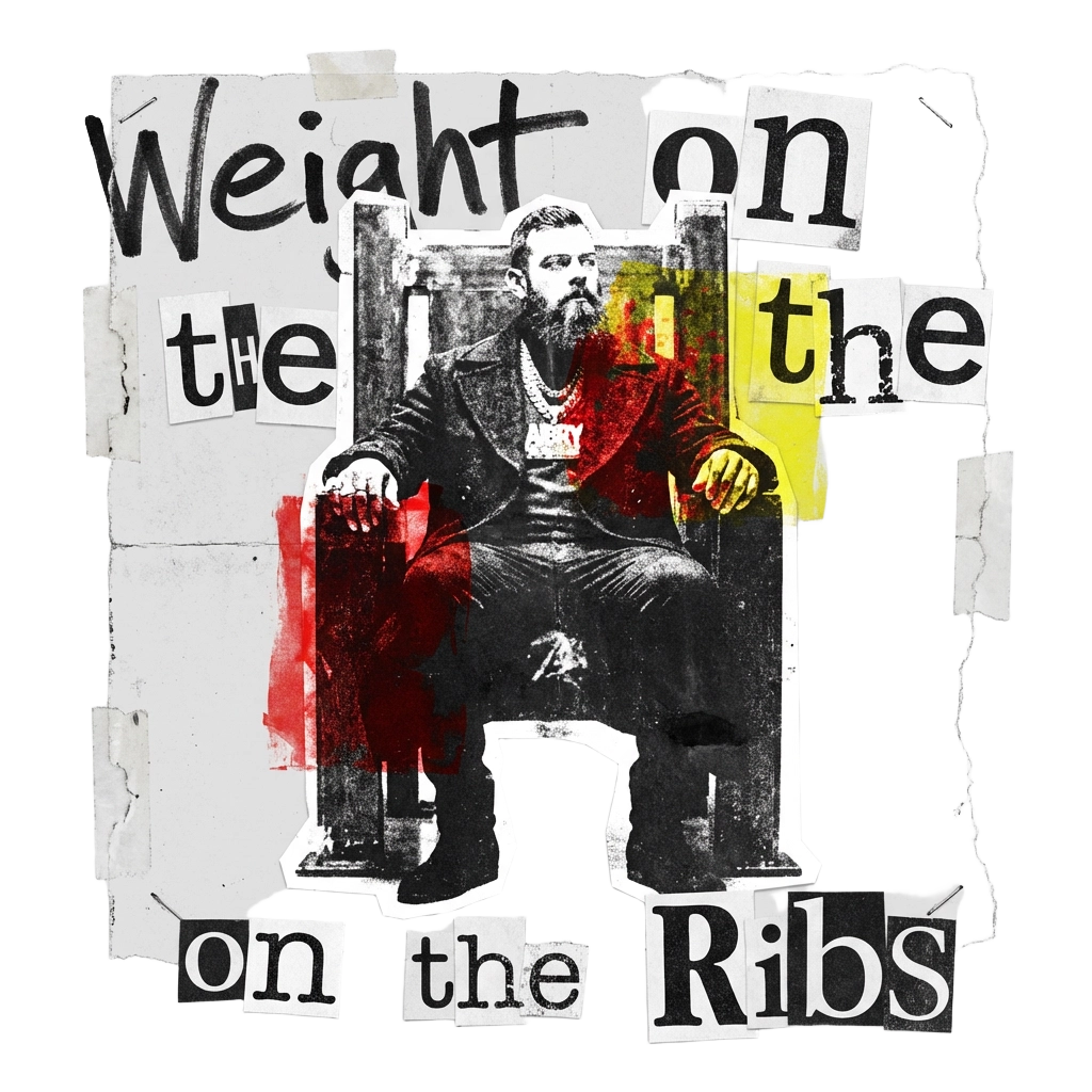 Weight on the Ribs