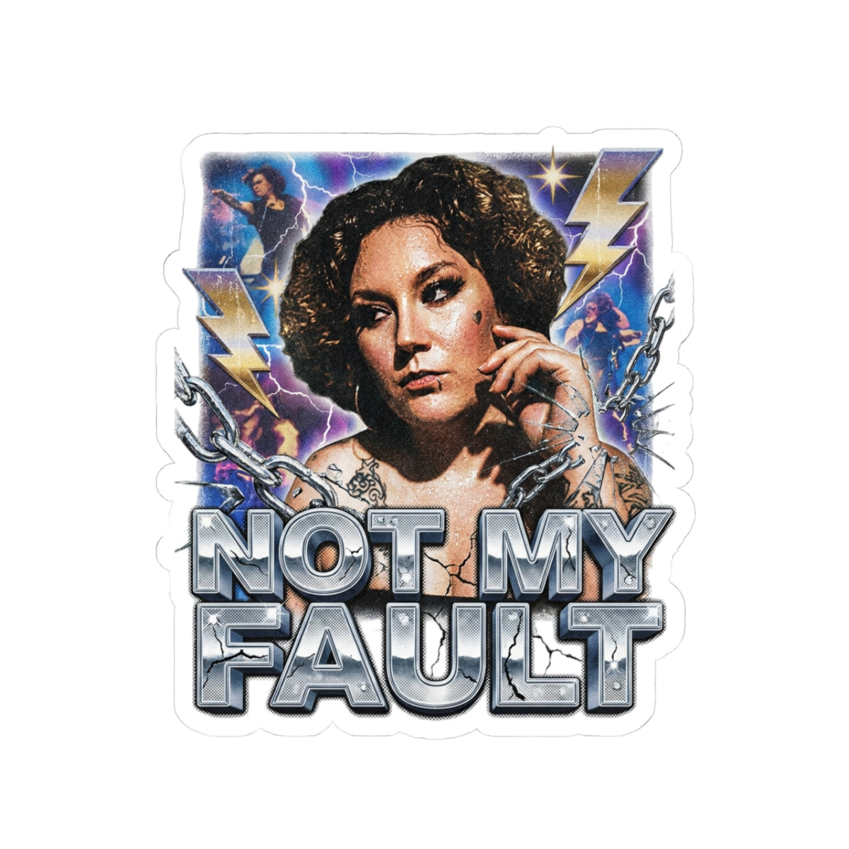 Not My Fault