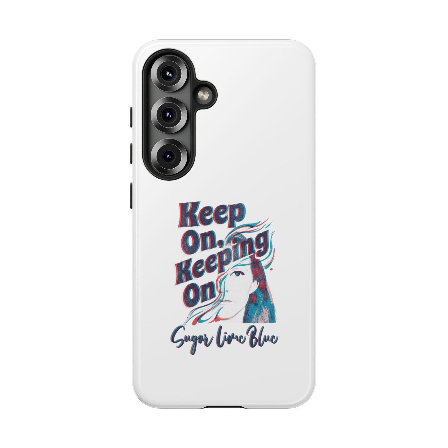 Keep On, Keeping On