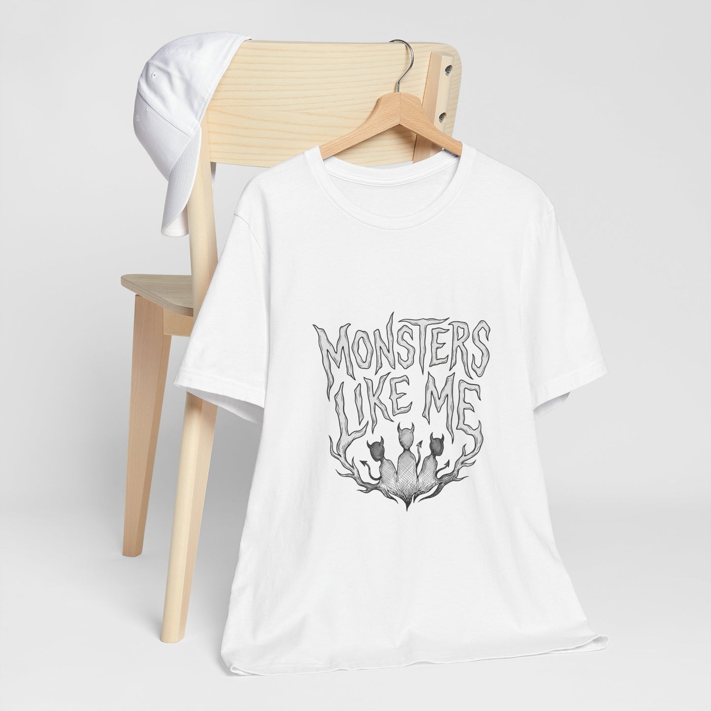 MONSTERS LIKE ME